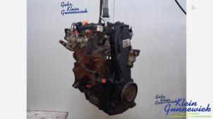 Engine from a Ford Focus 2008