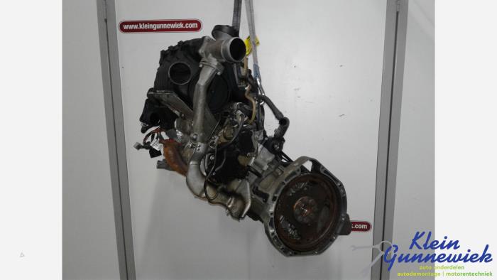Used Engine Mercedes Vaneo Price € 332,00 Margin scheme offered by Klein Gunnewiek Autodemontage & Motorentechniek
