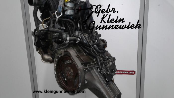 Engine from a Mercedes Vaneo 2004