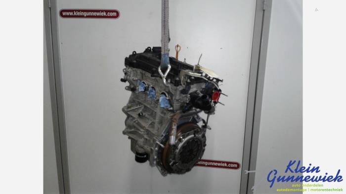 Used Engine Opel Agila Price € 258,00 Margin scheme offered by Klein Gunnewiek Autodemontage & Motorentechniek