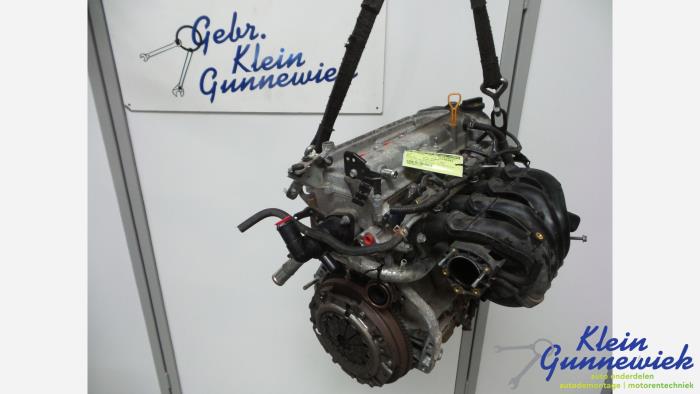 Used Engine Opel Agila Price € 272,00 Margin scheme offered by Klein Gunnewiek Autodemontage & Motorentechniek