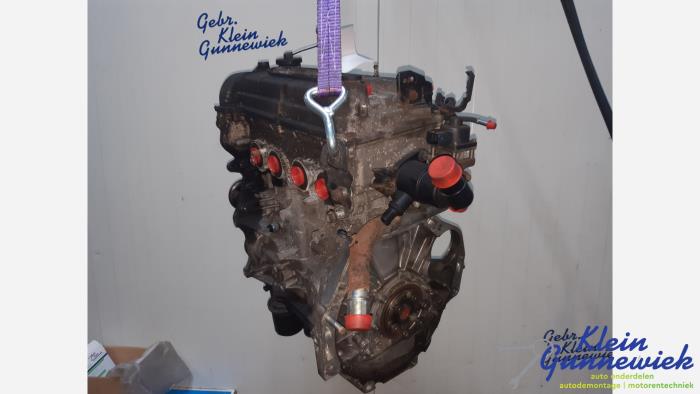 Used Engine Opel Agila Price € 94,00 Margin scheme offered by Klein Gunnewiek Autodemontage & Motorentechniek