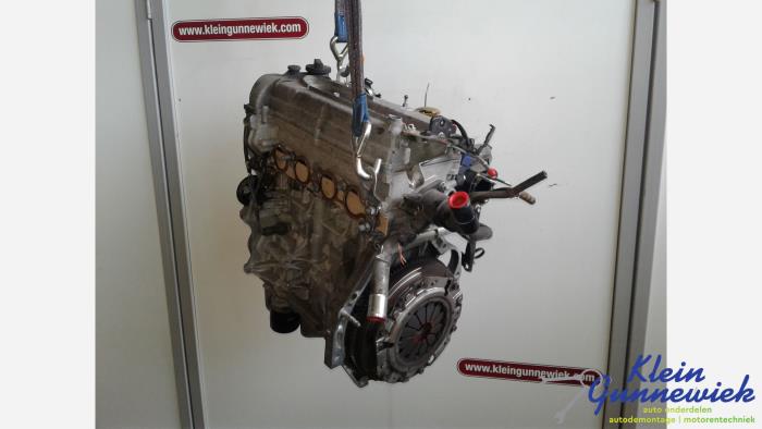 Used Engine Opel Agila Price € 188,00 Margin scheme offered by Klein Gunnewiek Autodemontage & Motorentechniek