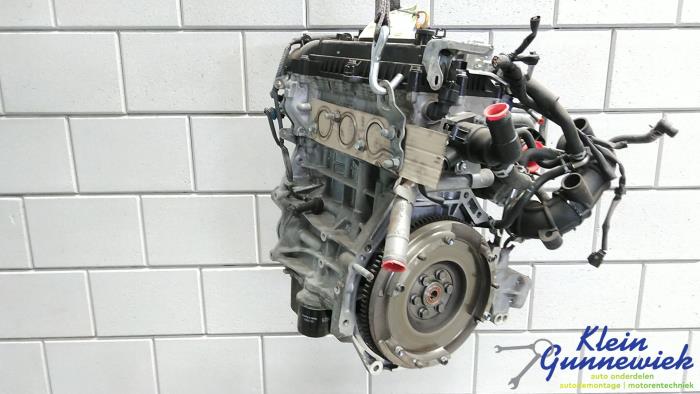 Used Engine Opel Agila Price € 305,00 Margin scheme offered by Klein Gunnewiek Autodemontage & Motorentechniek