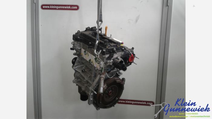 Used Engine Opel Agila Price € 305,00 Margin scheme offered by Klein Gunnewiek Autodemontage & Motorentechniek