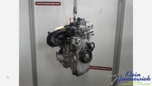 Engine from a Opel Agila 2011