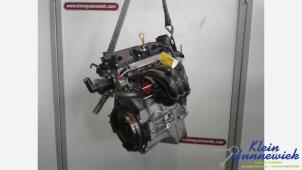 Engine from a Opel Agila 2011