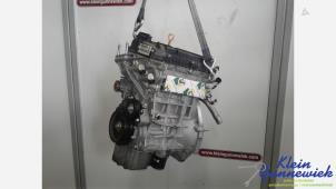 Engine from a Opel Agila 2011