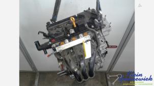 Engine from a Opel Agila 2011