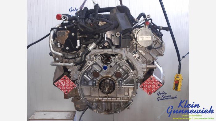 Engine Porsche Panamera - 94810094001 4840