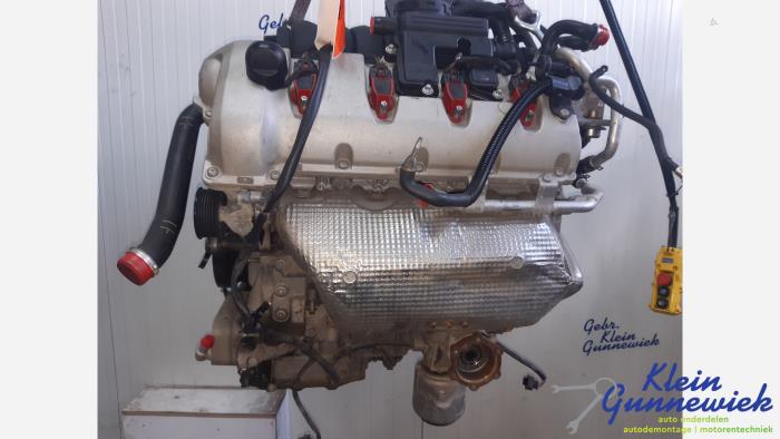 Engine Porsche Panamera - 94810094001 4840