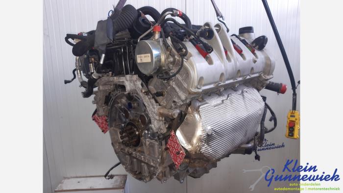 Engine Porsche Panamera - 94810094001 4840