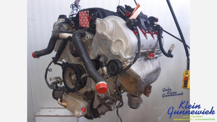 Engine Porsche Panamera - 94810094001 4840