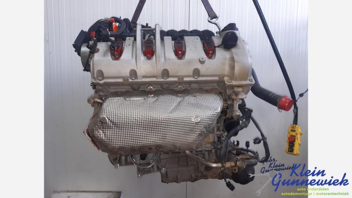 Engine Porsche Panamera - 94810094001 4840