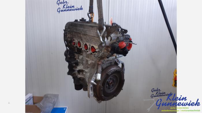 Used Engine Opel Agila Price € 188,00 Margin scheme offered by Klein Gunnewiek Autodemontage & Motorentechniek