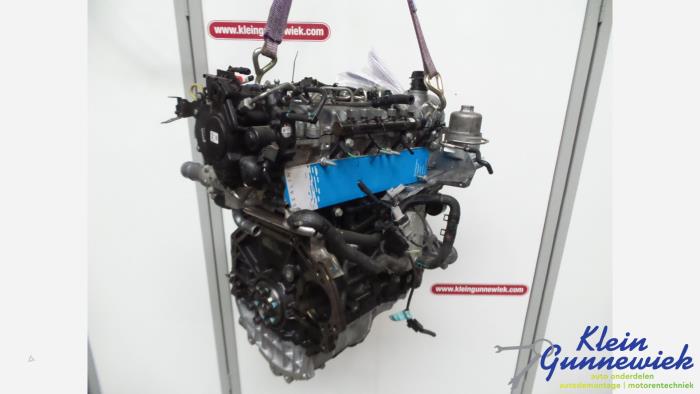 Engine from a Opel Antara 2012
