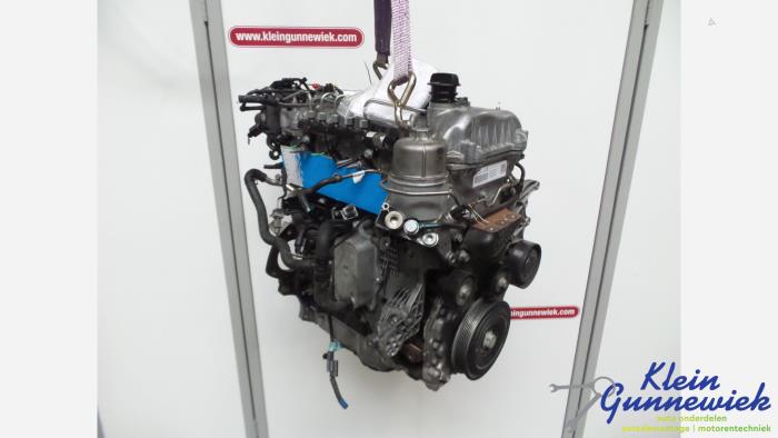 Engine from a Opel Antara 2012