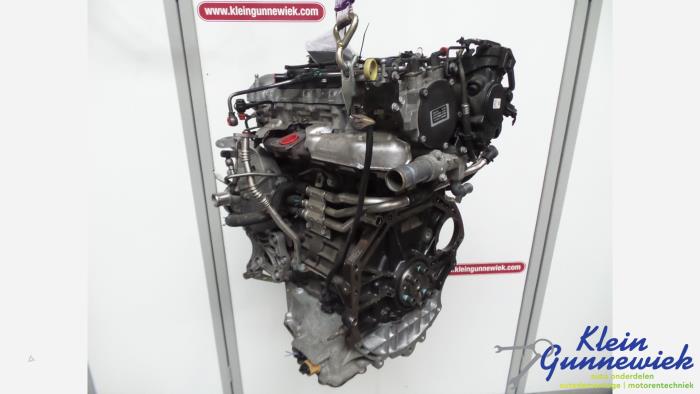 Używane Silnik Opel Antara Cena € 2.180,00 Procedura marży oferowane przez Klein Gunnewiek Autodemontage & Motorentechniek