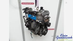 Engine from a Opel Antara 2012