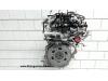 Motor van een Opel Antara 2012