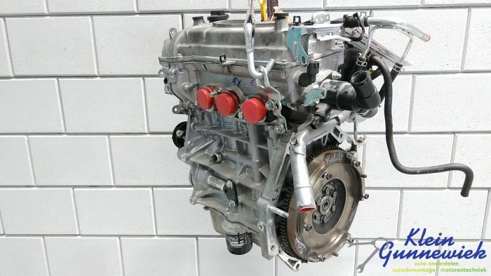 Used Engine Opel Agila Price € 465,00 Margin scheme offered by Klein Gunnewiek Autodemontage & Motorentechniek