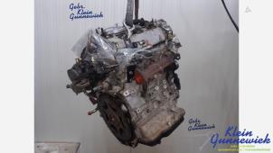 Motor van een Opel Signum 2006