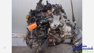 Motor van een Opel Signum 2006