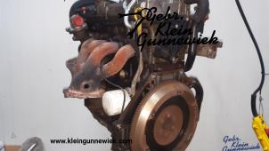Used Engine Opel Zafira Price € 350,00 Margin scheme offered by Gebr.Klein Gunnewiek Ho.BV