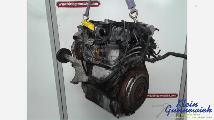 Used Engine Opel Astra Price € 125,00 Margin scheme offered by Klein Gunnewiek Autodemontage & Motorentechniek