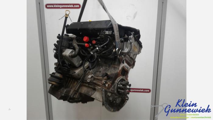 Used Engine Opel Omega Price € 450,00 Margin scheme offered by Klein Gunnewiek Autodemontage & Motorentechniek
