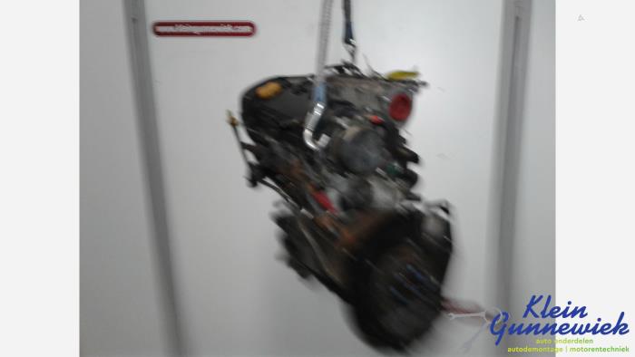 Gebrauchte Motor Opel Astra Preis € 285,00 Margenregelung angeboten von Klein Gunnewiek Autodemontage & Motorentechniek