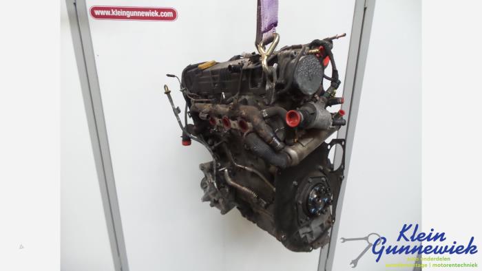 Gebrauchte Motor Opel Astra Preis € 261,00 Margenregelung angeboten von Klein Gunnewiek Autodemontage & Motorentechniek