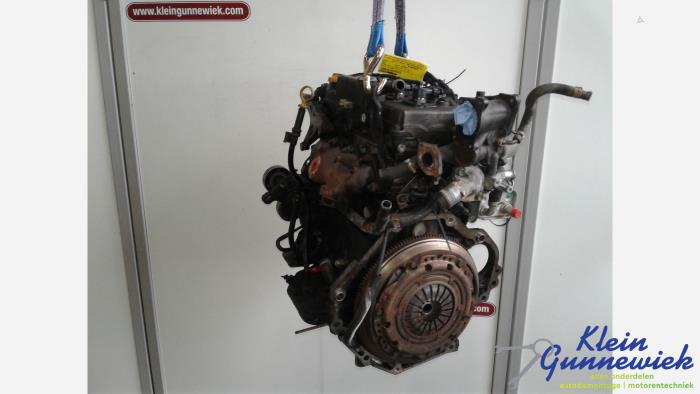 Gebrauchte Motor Opel Astra Preis € 329,00 Margenregelung angeboten von Klein Gunnewiek Autodemontage & Motorentechniek