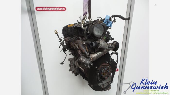 Used Engine Opel Astra Price € 308,00 Margin scheme offered by Klein Gunnewiek Autodemontage & Motorentechniek