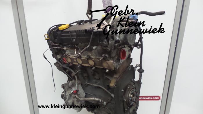 Engine Opel Astra - 0445010156 5532361