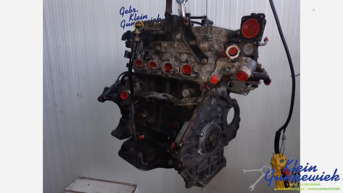 Używane Silnik Opel Astra Cena € 329,00 Procedura marży oferowane przez Klein Gunnewiek Autodemontage & Motorentechniek