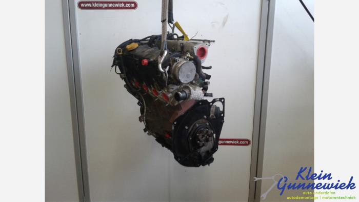 Used Engine Opel Zafira Price € 332,00 Margin scheme offered by Klein Gunnewiek Autodemontage & Motorentechniek
