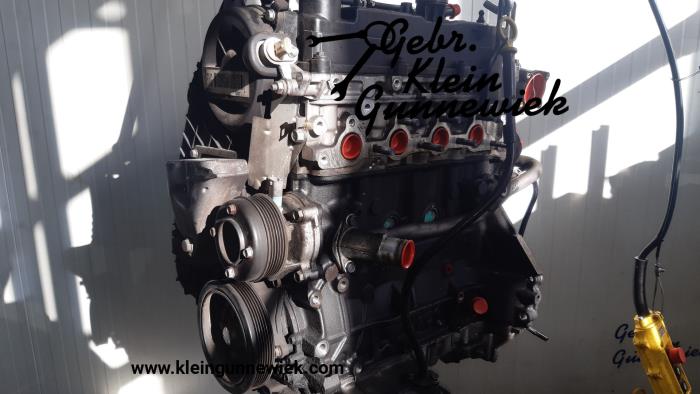 Engine from a Opel Astra 2013
