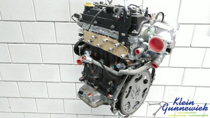 Used Engine Opel Meriva Price € 1.850,00 Margin scheme offered by Klein Gunnewiek Autodemontage & Motorentechniek