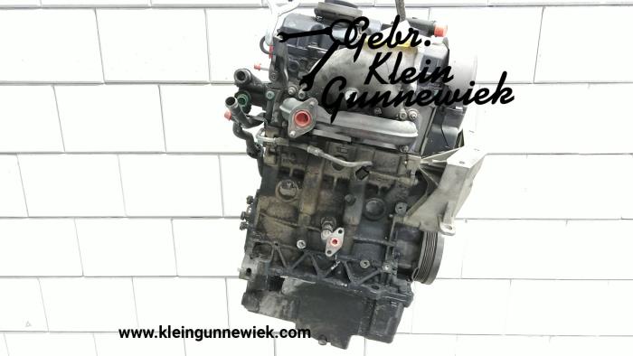 Engine from a Volkswagen Lupo 2000