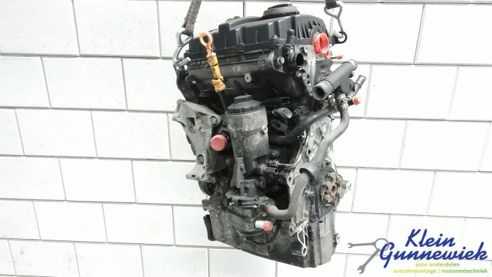 Używane Silnik Volkswagen Lupo Cena € 71,00 Procedura marży oferowane przez Klein Gunnewiek Autodemontage & Motorentechniek