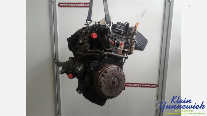 Used Engine Volkswagen Lupo Price € 125,00 Margin scheme offered by Klein Gunnewiek Autodemontage & Motorentechniek