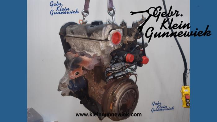 Apq Engine Block Engine Volkswagen Polo - APQ - Gebr.Klein Gunnewiek Ho.BV