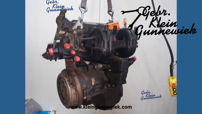 Apq Engine Block Engine Volkswagen Polo - APQ - Gebr.Klein Gunnewiek Ho.BV