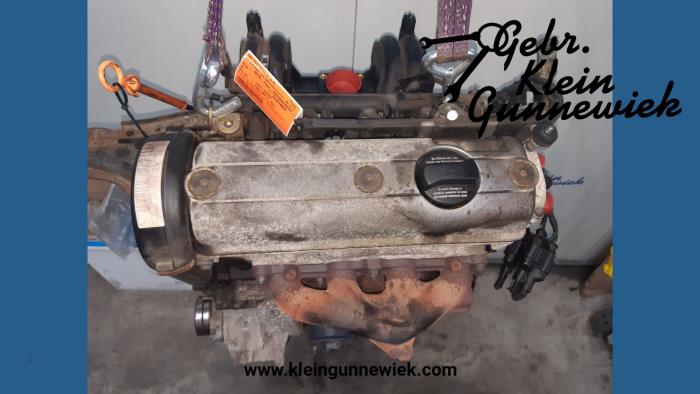 Apq Engine Block Engine Volkswagen Polo - APQ - Gebr.Klein Gunnewiek Ho.BV