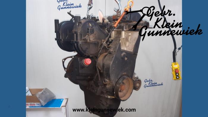 Apq Engine Block Engine Volkswagen Polo - APQ - Gebr.Klein Gunnewiek Ho.BV