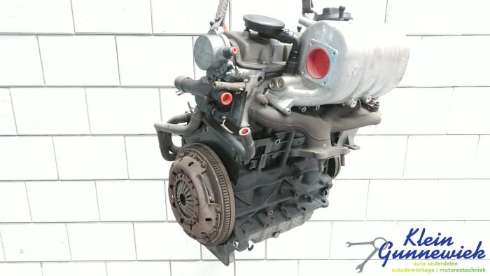 Engine from a Volkswagen Polo 2005