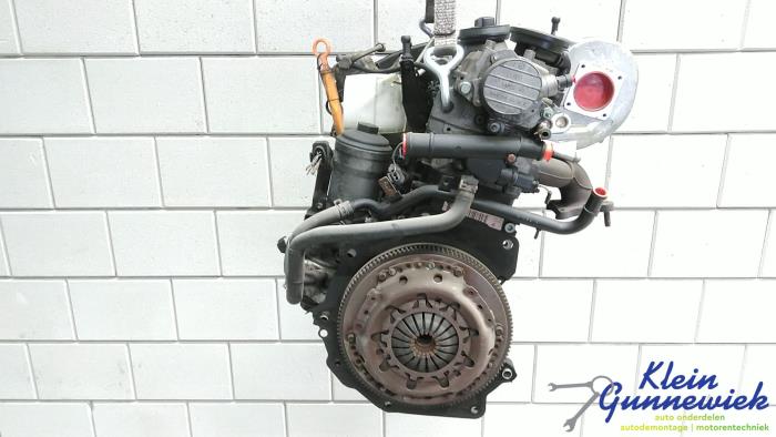 Engine from a Volkswagen Polo 2005