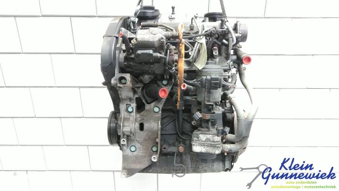Engine from a Volkswagen Polo 2005