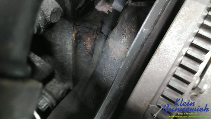 Engine from a Volkswagen Polo 2005